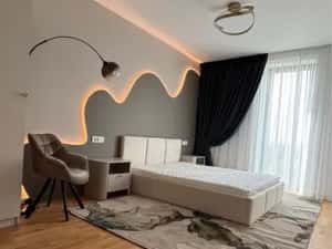 3 CAMERE LUX THE IVY Băneasa | Prima închiriere | Vedere liberă natură — miniatura 9