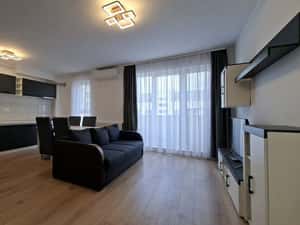 De vanzare apartament 2 camere, Tg. Mures, Bloc nou, Maurer — miniatura 1