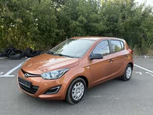Hyundai i20 2014 1.2 benzina — miniatura 3