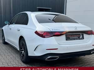 Mercedes-Benz E 220 Berlină, 23.000 km, Diesel, 197 CP — miniatura 6