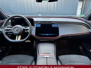 Mercedes-Benz E 220 Berlină, 23.000 km, Diesel, 197 CP — miniatura 7