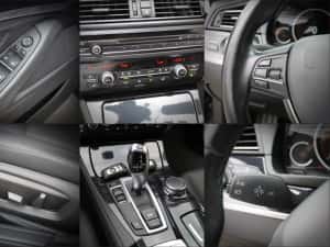 BMW F10 / 520d / LCi / 190 CP / Automat / Euro 6 / Ceasuri bord Full Display / Scaune electrice / Navi mare / keyless go / Interor Piele — miniatura 7