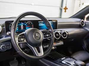 Mercedes-Benz Clasa A Sedan A 180d (116 CP) DCT — miniatura 7