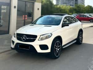 MERCEDES GLE COUPE 450 AMG/43 Amg ! Variante -/+ Parc auto/Rate!