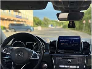 MERCEDES GLE COUPE 450 AMG/43 Amg ! Variante -/+ Parc auto/Rate! — miniatura 3