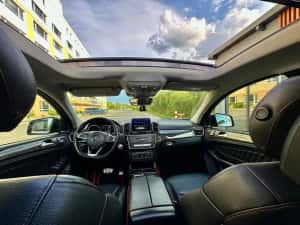 MERCEDES GLE COUPE 450 AMG/43 Amg ! Variante -/+ Parc auto/Rate! — miniatura 4