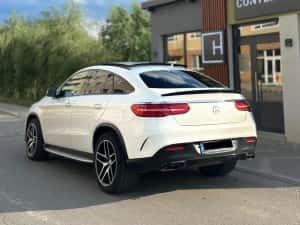 MERCEDES GLE COUPE 450 AMG/43 Amg ! Variante -/+ Parc auto/Rate! — miniatura 9