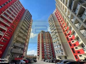 Tudor Vladimirescu- bloc nou- 2 camere -decomandat ! — miniatura 2