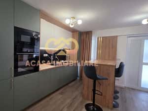 NOU PRIMA INCHIRIERE APARTAMENT 3 CAMERE 70MP — miniatura 3