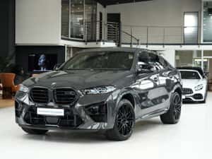 BMW X6 M Automată 625 HP Benzină