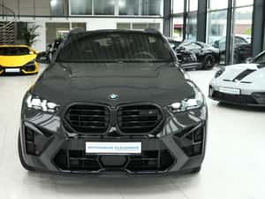 BMW X6 M Automată 625 HP Benzină — miniatura 4