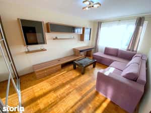 2 camere, cu parcare, in Marasti, zona semicentrala, NTT DATA, BOSCH — miniatura 4