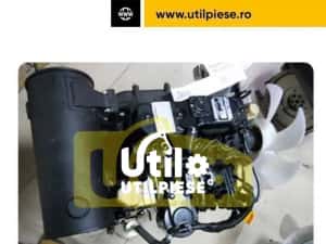 motor komatsu 6d102 pc200 pc220 pc300 wa320 wa380 + piese komatsu