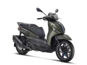 Piaggio Bevely 310S 2025 — miniatura 2