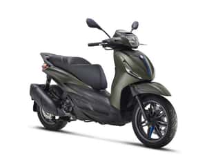 Piaggio Bevely 310S 2025 — miniatura 4