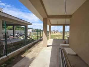 Duplex 5 camere | 162 mp utili si teren 530 mp | Dumbravita — miniatura 2