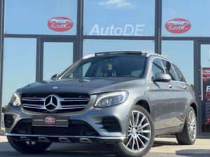 Mercedes-Benz GLC 200 Automată 204 HP Diesel