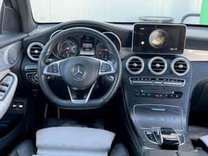 Mercedes-Benz GLC 200 Automată 204 HP Diesel — miniatura 2