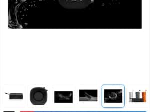 Boxa portabila Sony ULT FIELD 1, sigilata, transport inclus — miniatura 5