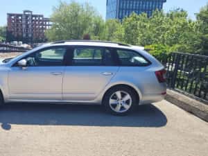 Skoda octavia 1.6tdi, diesel, 2013, vindem in rate fără avans! — miniatura 3