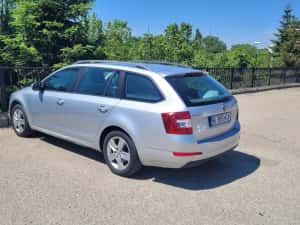 Skoda octavia 1.6tdi, diesel, 2013, vindem in rate fără avans! — miniatura 4