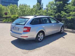 Skoda octavia 1.6tdi, diesel, 2013, vindem in rate fără avans! — miniatura 5