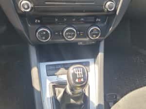 Skoda octavia 1.6tdi, diesel, 2013, vindem in rate fără avans! — miniatura 8