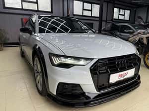 Audi A6 Allroad, 349 CP
