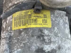 Compresor ac ford 1.0 ecoboost piese dezmembrari — miniatura 6
