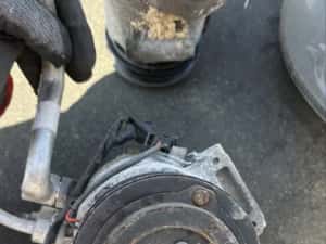 Compresor ac ford 1.0 ecoboost piese dezmembrari — miniatura 8