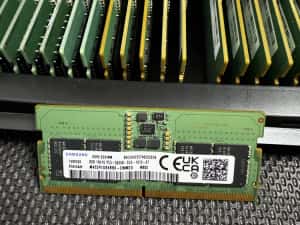 Memorii ddr5 8gb 16gb sodimm tiny pc laptop — miniatura 5