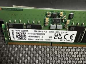 Memorii ddr5 8gb 16gb sodimm tiny pc laptop — miniatura 8