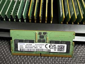 Memorii ddr5 8gb 16gb sodimm tiny pc laptop — miniatura 10