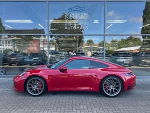 Porsche 992 Automată 450 HP Benzină — miniatura 2