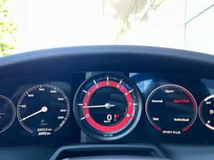 Porsche 992 Automată 450 HP Benzină — miniatura 6