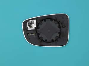 Sticla oglinda unghi mort /oglinzi blindspot Mazda 3, 6 2014-2018 — miniatura 8