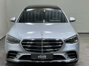 Mercedes-Benz S 500 Automată 449 HP Benzină — miniatura 2