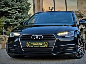 Audi A4 Verificat Probat Garantat — miniatura 7