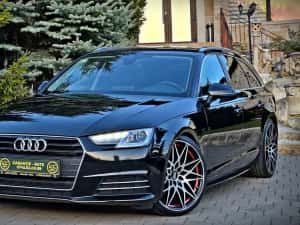 Audi A4 Verificat Probat Garantat — miniatura 9