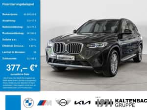 BMW X3 Hibrid Second Hand 2024