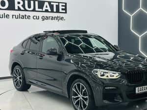BMW X4 2020 2.0D E6 4X4 Automată 190 HP Diesel — miniatura 2