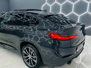 BMW X4 2020 2.0D E6 4X4 Automată 190 HP Diesel — miniatura 3