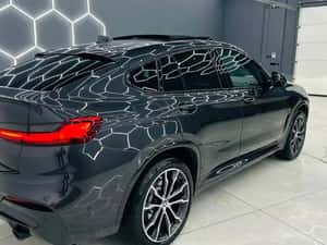 BMW X4 2020 2.0D E6 4X4 Automată 190 HP Diesel — miniatura 4