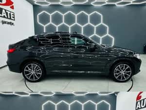 BMW X4 2020 2.0D E6 4X4 Automată 190 HP Diesel — miniatura 5
