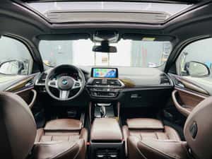 BMW X4 2020 2.0D E6 4X4 Automată 190 HP Diesel — miniatura 6