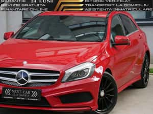 Mercedes-Benz A 180 Automată, 2013, 196.251 km — miniatura 1