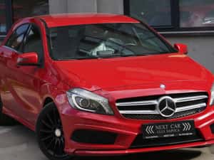 Mercedes-Benz A 180 Automată, 2013, 196.251 km — miniatura 2