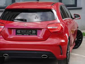 Mercedes-Benz A 180 Automată, 2013, 196.251 km — miniatura 3