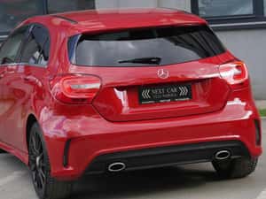 Mercedes-Benz A 180 Automată, 2013, 196.251 km — miniatura 4