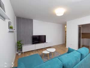 Apartamant cu 1 camera Fomco Green Residence — miniatura 1